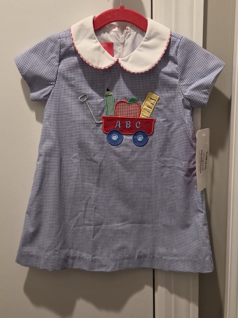 Back To School Dress